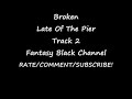 Late Of The Pier - Broken - Fantasy Black Channel