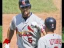 Pujols Wins Second NL MVP