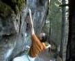 Christian Core Stella Marchisio boulder Magic wood Svizzera