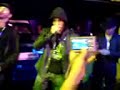 Zed Bazi in Cafe deParis (London) Part1
