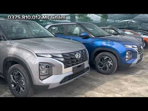 Hyundai Creta phiên bản đặc biệt lắp ráp 2023 đã về đại lý #creta #creta2023 #hyundai #hyundaicreta