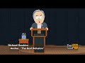 Well here's another Dawkins themed upload. Had the urge to try my hand at some animation and some new software, I think it turned out quite well. For some reason I decided to recreate the popular 