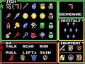 Zelda Link to the Past Lanmolas glitch.
