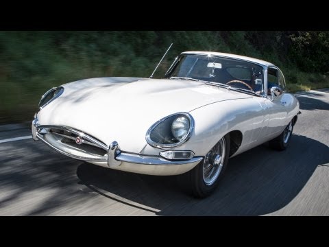 jaguar - Get under the hood and go for a ride in one of Britain's most iconic sports cars - original and unrestored! Subscribe NOW to Jay Leno's Garage: http://full.s...
