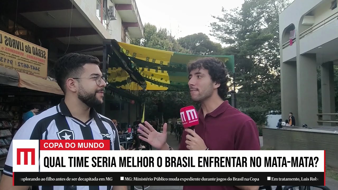 "Coloque meu menino Endrick para jogar", pede torcedora para próximo jogo do Brasil