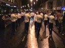 Camelon Loyalists Flute Band Falkirk Scotland