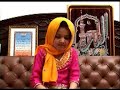 LAB PE AATI HAI DUA BAN KE TAMANNA MERI by Allama Iqbal and sung by Siza Ray & composed by Jagjit Singh. Its picturised on my daughter INGILA. Its a clip from a program relayed on Zee TV.