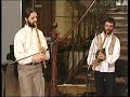 Grupul Trei Parale la Festivalul de muzica veche, Bucuresti 2006.