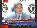 Conférence de presse de Patrick Roy Conférence de presse de Patrick Roy