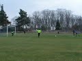 MKS Ku?nia - TS G�rnik - przestrzelony karny T.Tokarski