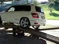 Mercedes GLK - Prova su strada