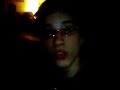 Bon ben voila... Un Noam complètement défoncé à l'annif de Coralie... Vive la 5TC !!
