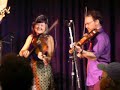 The Duhks closing set at Wintergrass, 2008