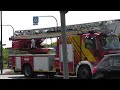 Click here to watch this video Feuerwehr Fulda auf Alarmfahrt