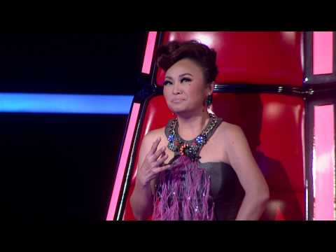 thevoice - The Voice Thailand Season 2 รอบ Knock Out 17 Nov 2013 แนน - ลลิตา จึงวัฒนกิจ VS ลูกพีช - รพีพร ตันตระกูล เพลง : ฉันไม่ใช่นางเอก...