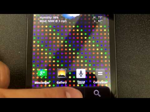 Youtube video for App