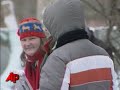 Raw Video: Zoos Cope With Cold Temps