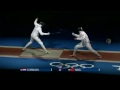 Beijing 2008 - MEI - L32 - Wang CHN v Verwijlen NED - 2 of 2