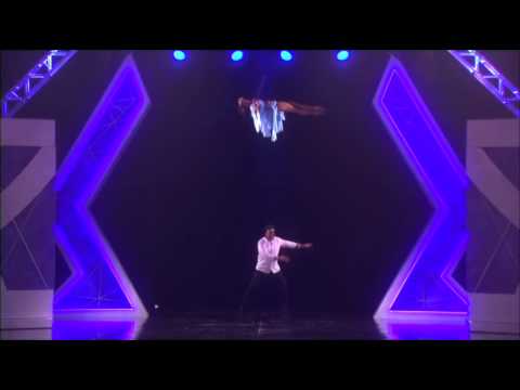 Masters of Illusion - Rick Thomas