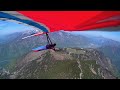 Zusammenschnitt aus drei Flügen. Aufgenommen mit Drift HD170 Action Cam.