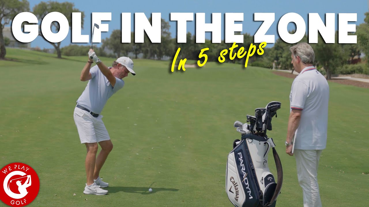 Golf in the Zone: Unlock Your Peak Performance with Chris Henry