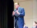 Hendersonville Gubernatorial Debate \"The Lottery in NC\" Hendersonville Gubernatorial Debate \"The Lottery in NC\"