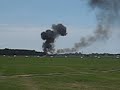 F-16 airfield attack Leeuwarden open dagen 2008