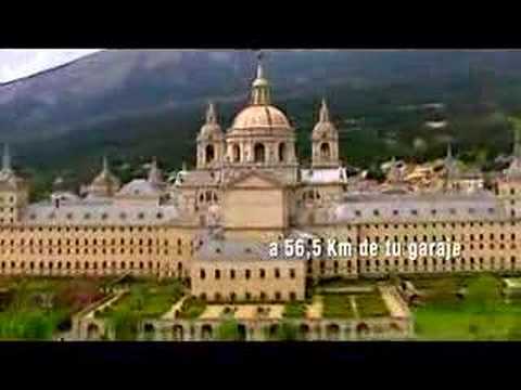 EL ESCORIAL- Madrid- España- Spain