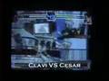 kof 2k2 mexican tournament: Clavi VS cesar