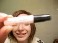 What's in my makeup bag.wmv
