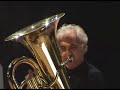 James Gourlay at Bigbrassfest 2007 - Susa - Italy
