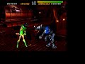 Killer Instinct - Sabrewulf drops Orchid