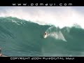 MAUI JAWS : BIG WAVE SURFING