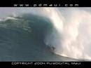 MAUI JAWS : BIG WAVE SURFING - YouTube