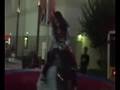 mechanical bull wipeouts