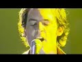 clap your hands say singing the skin of my yellow country teeth in live