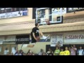 TFB::DUNKS:: 5'10 Sir Issac's TFB DEBUT & 6'4 Rutger Neece SHUT IT DOWN CITY OF PALMS DUNK SHOW -