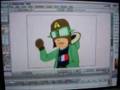 Acadieman laending CHIAC