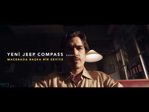 Yeni Jeep Compass l Başka Bir Seviye