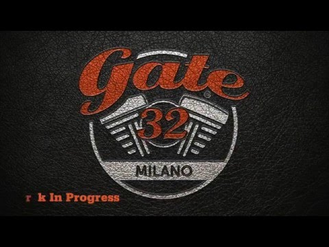 HD Gate32 Milano Work In Progress