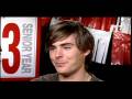 Zac Efron & Corbin Bleu Interview
