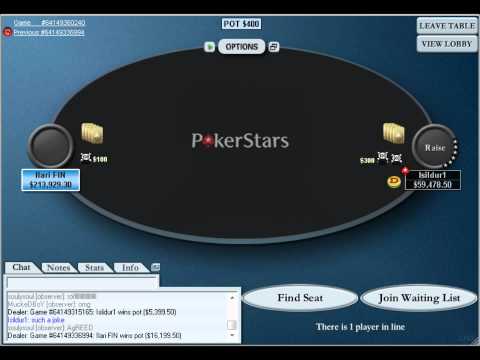 PLO - FREE $20 TO POKER: http://www.pokerstars.com/?source=10820363 Viktor