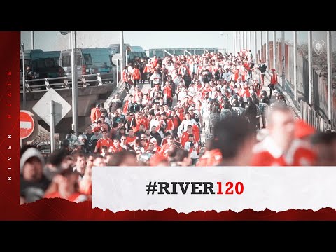 Quiero contarte una historia. #River120