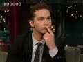 Shia LaBeouf & Alan Kalters gas price update