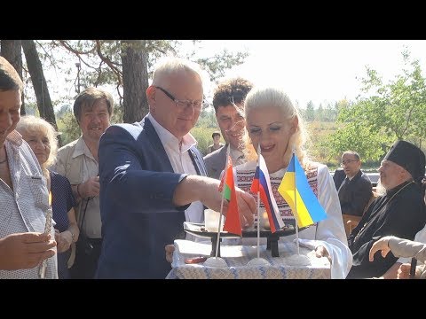 «Славянские литературные дожинки-2019» видео