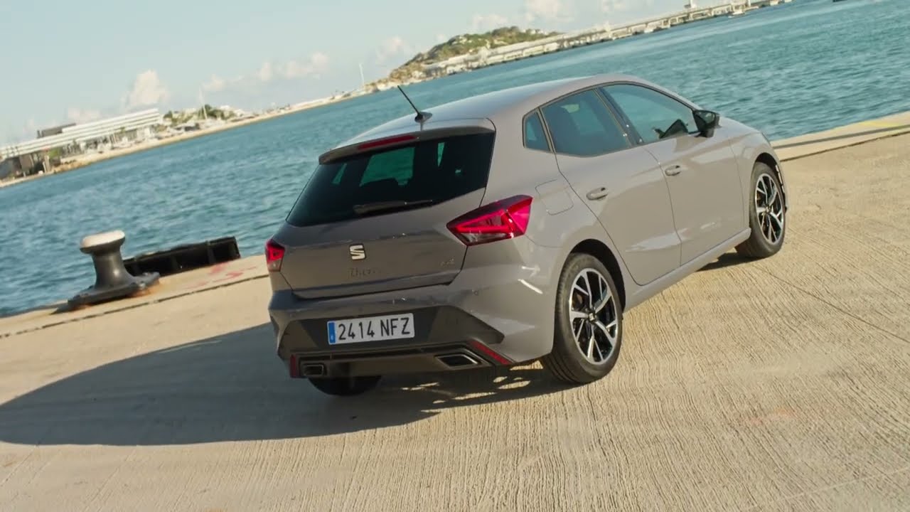 נהיגה ראשונה: הנוסחה הטובה והמוכרת. סיאט ארונה ואיביזה החדשות