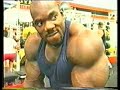 Flex Wheeler:The Battle For The Olympia 2000