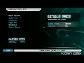 PSP WipEout Pulse INFRASTRUCTURE Single Race