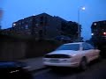 In this video: Grand Parade, Argyle St, Guy Dressed in White, Midtown Tavern, Night Time Magic, Pizza Corner, Halifax Police, Audio from Ghost_k - 
