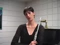 nina perlove on real flute   real music